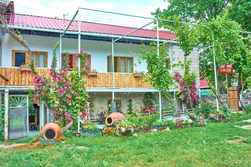 Guest House Aleksandre T'mogvi Exterior photo